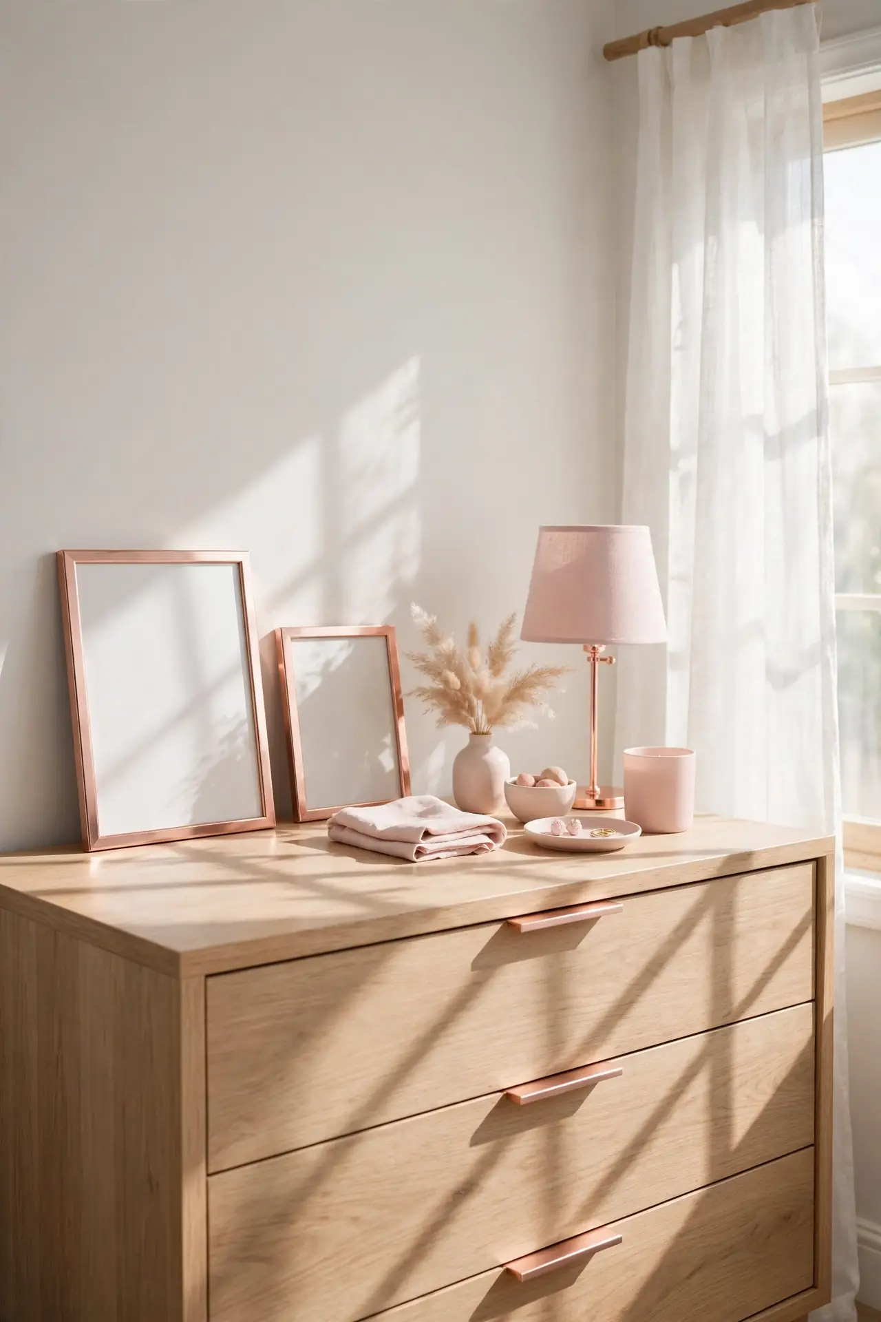 Rose Gold Details