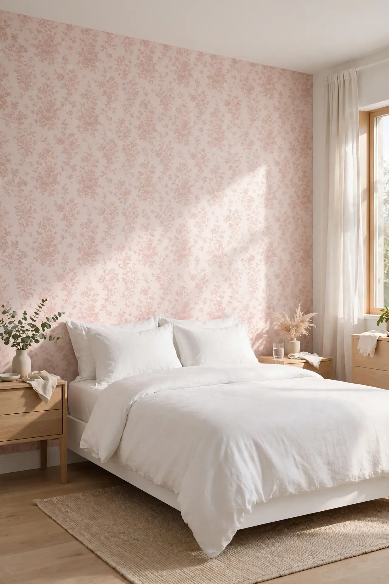 Soft Pink Wallpaper