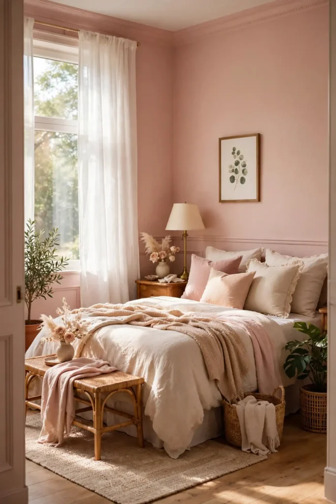 Blush Wall Paint