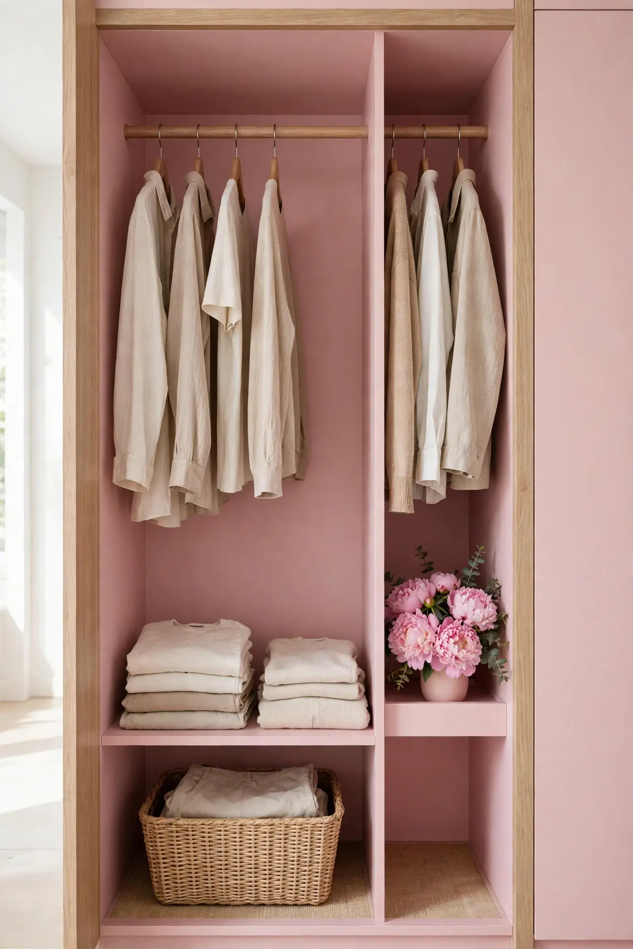Pink Closet Pop