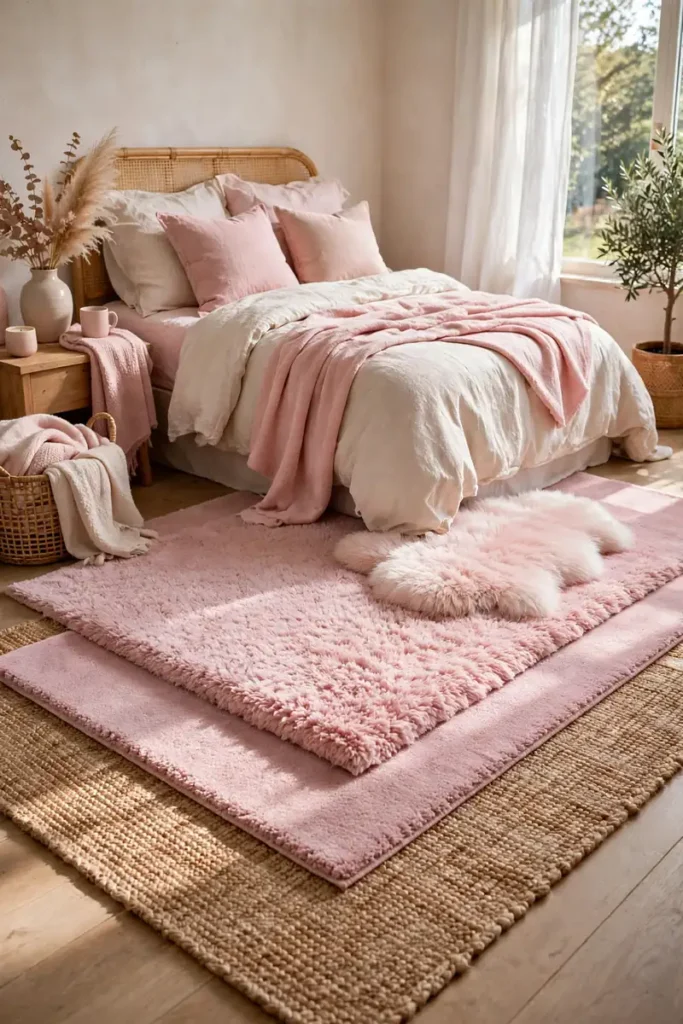 Rug Steps