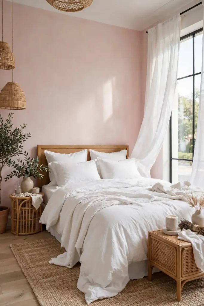 Blush Wall Paint