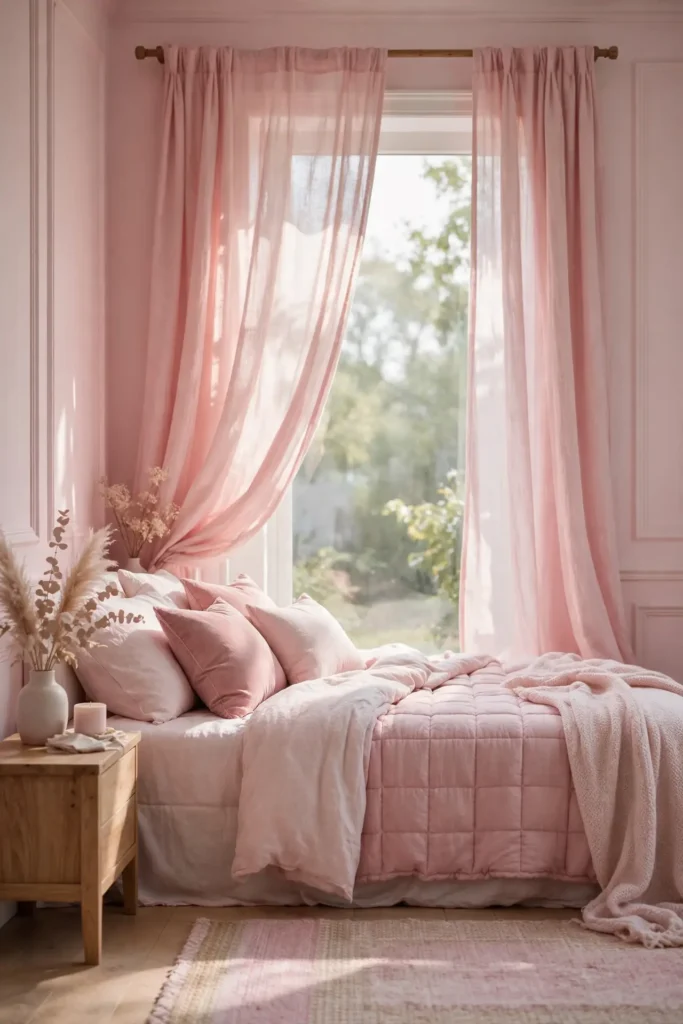 Curtain Softness