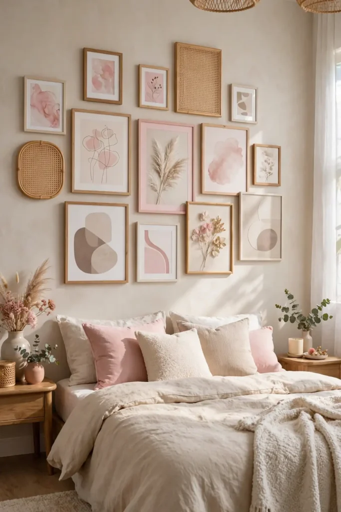 Gallery Wall Trick