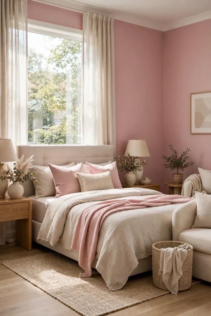 Pink Vs Neutral