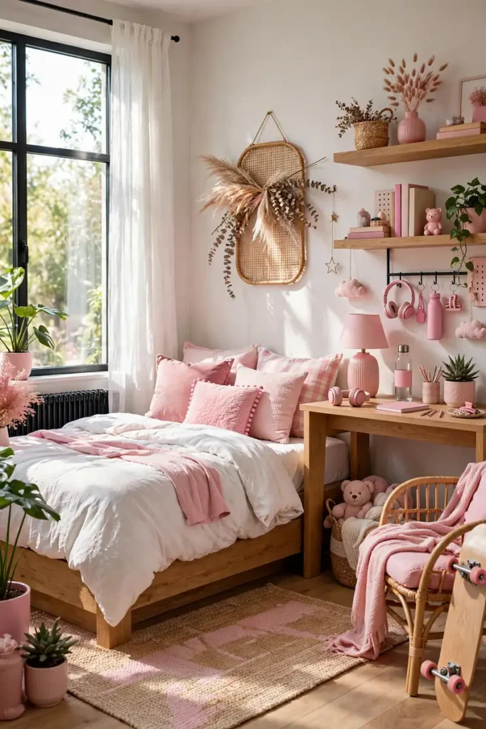 Teen Room Update