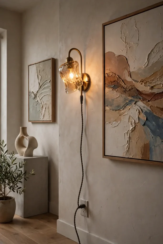 Art Light Steps