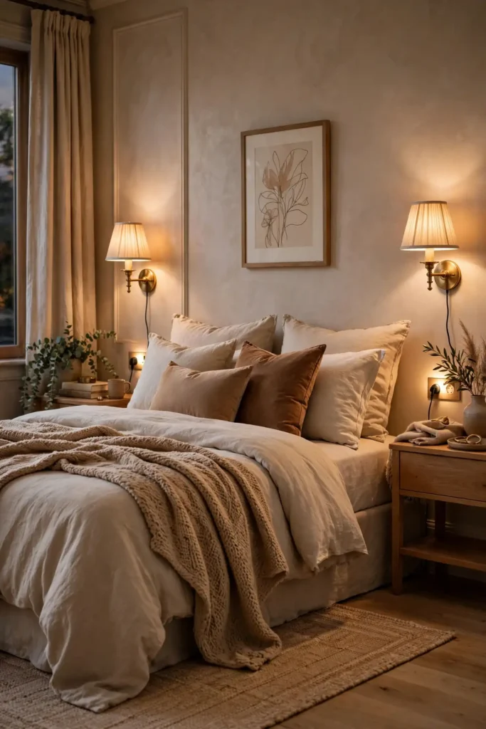 Bedside Glow Pair