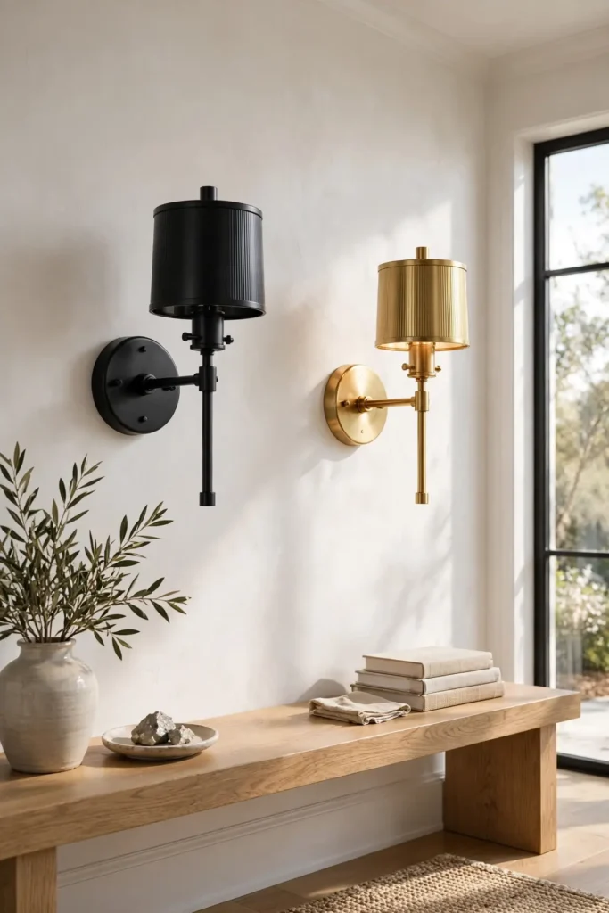Black Vs Brass