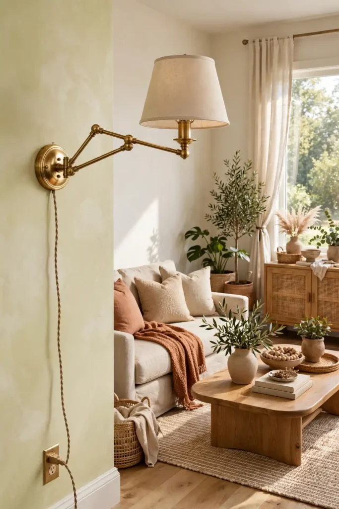 Brass Arm Style