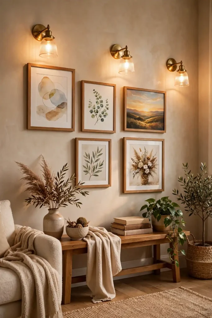 Gallery Wall Rescue