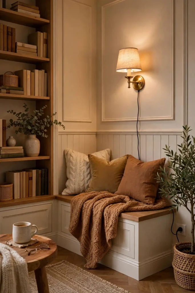 Reading Corner Light
