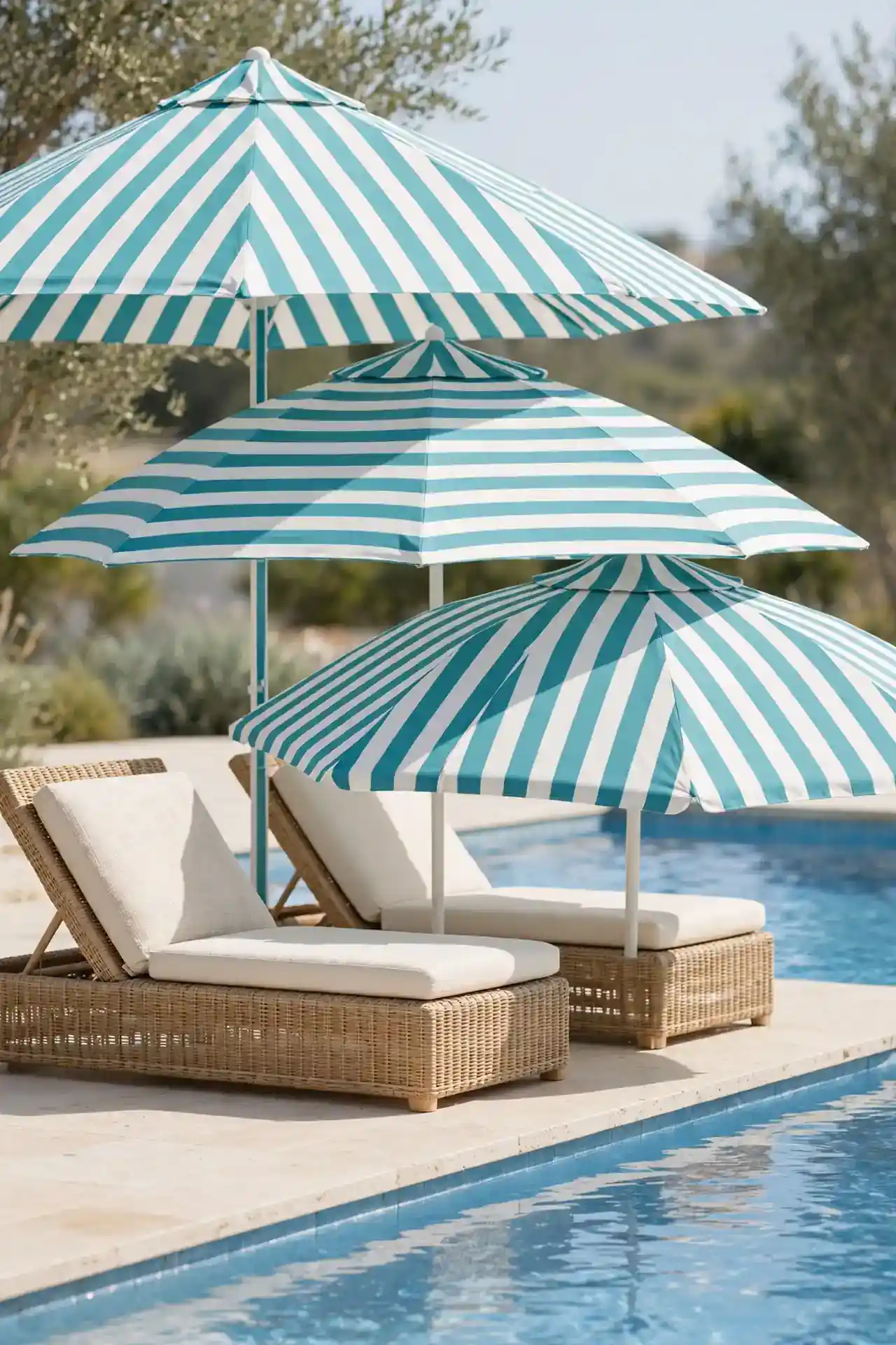 Beach Umbrella Canopy