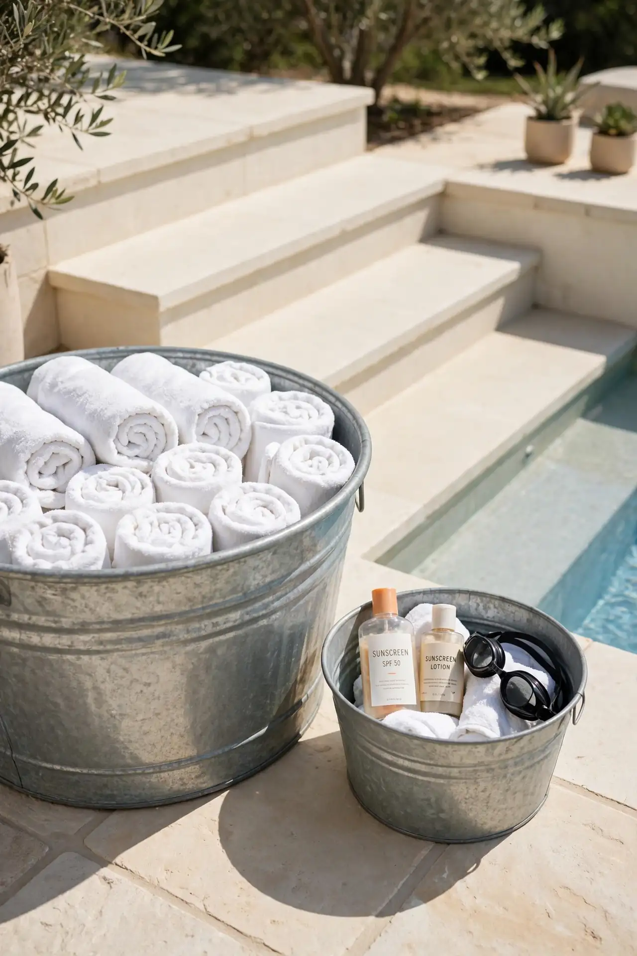 Rope Basket Bins
