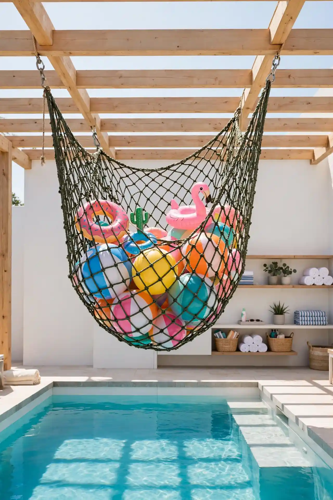 Wall-Mounted Hooks