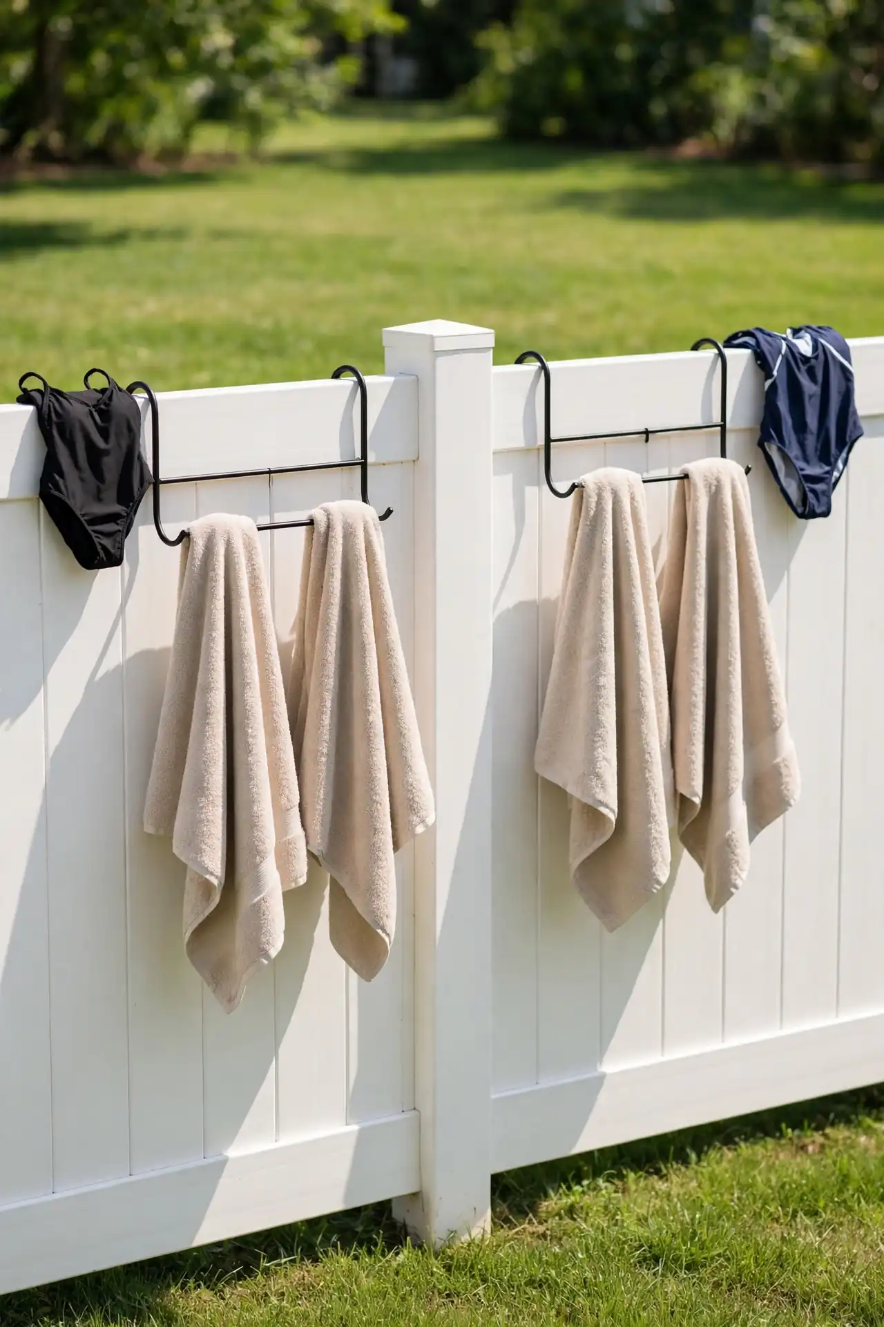 Galvanized Tub Station