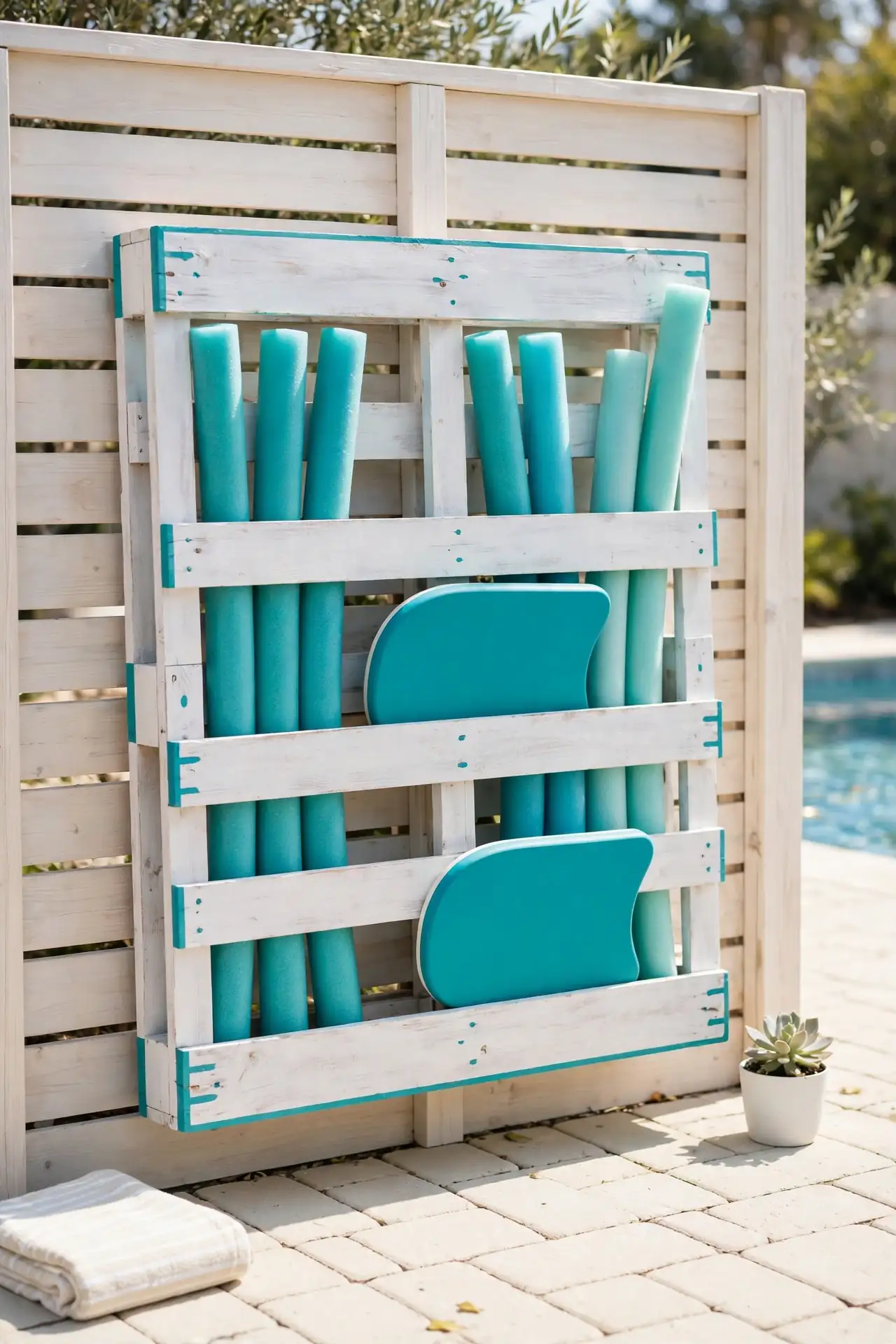 Pallet Rack Project