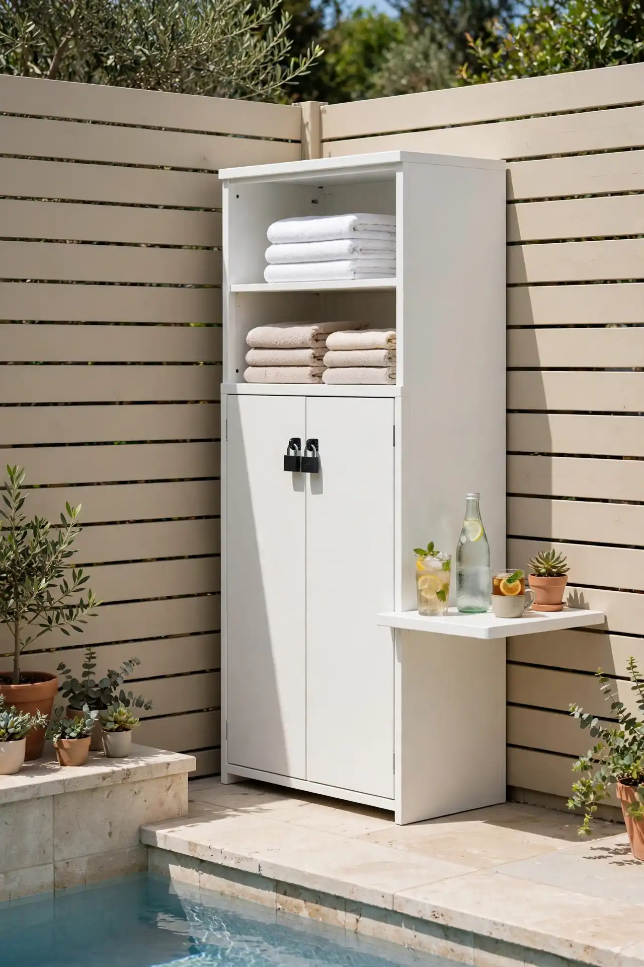PVC Pipe Organizer