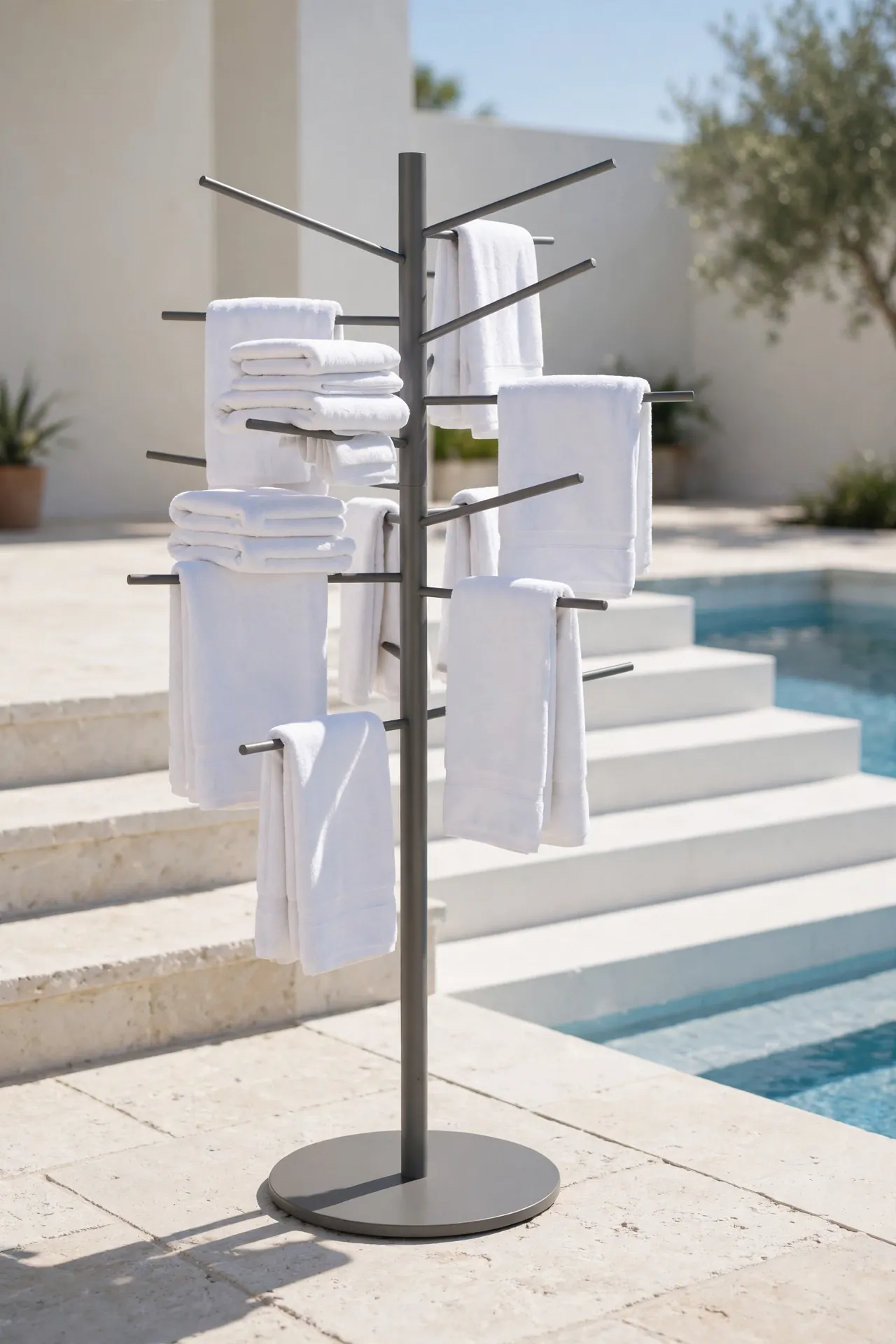 Vertical Float Slots