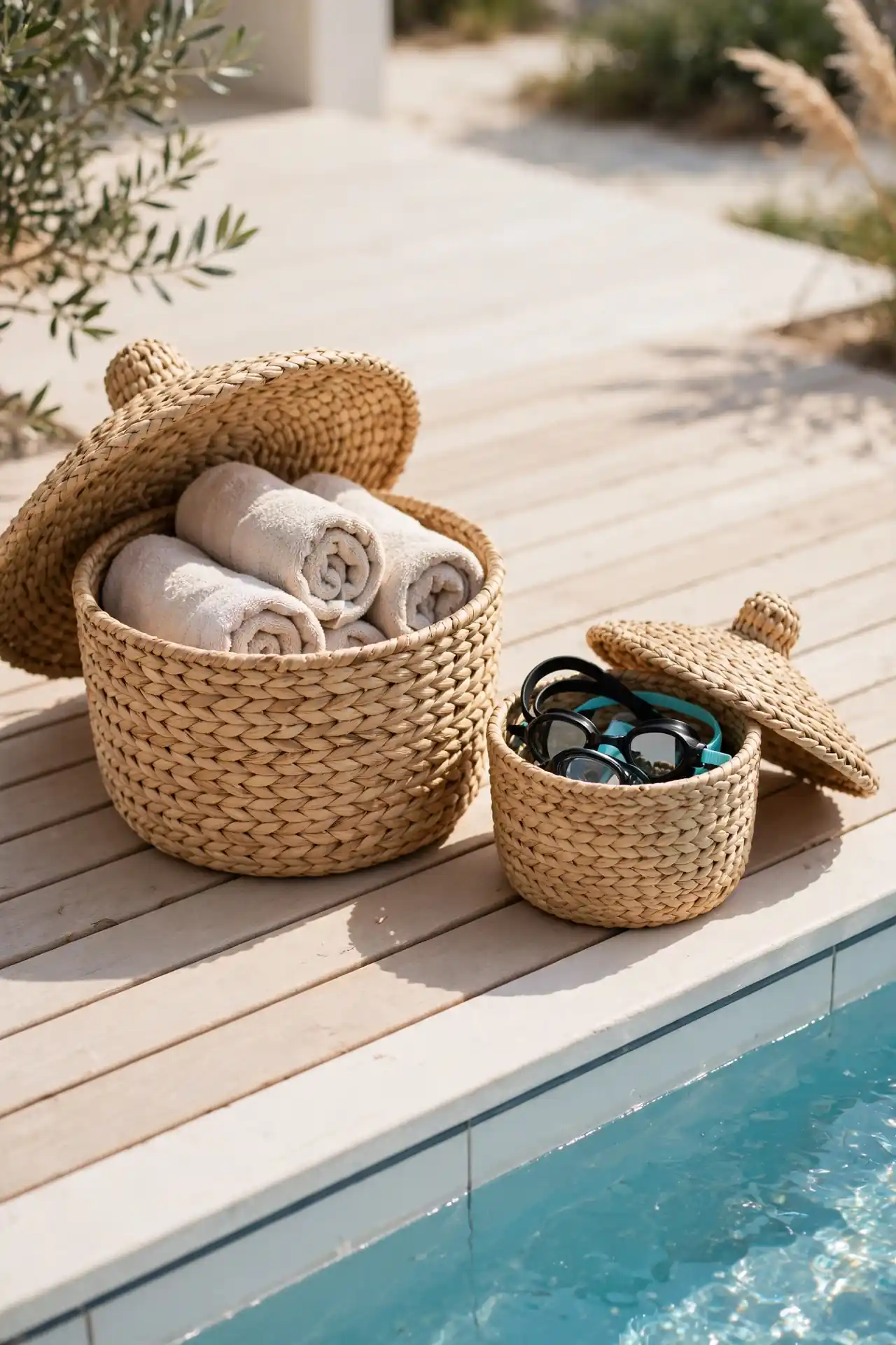 Hanging Net Holders
