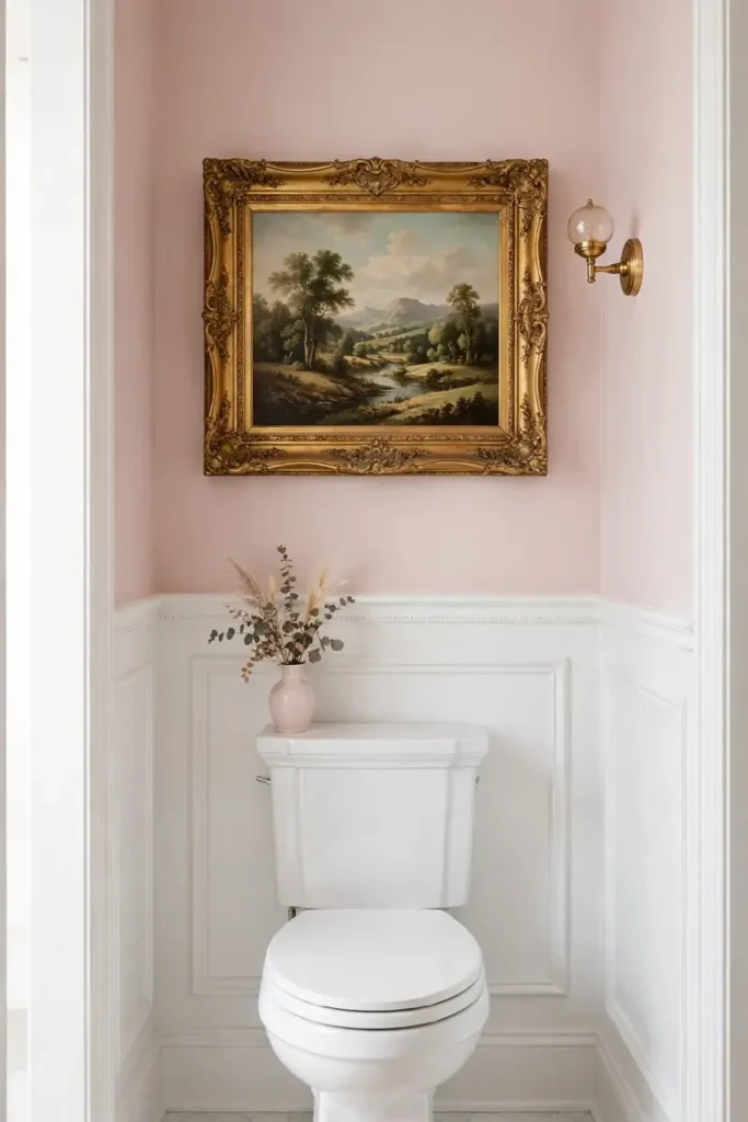 Gilded Frame Art