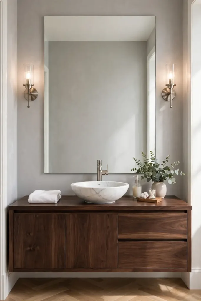 Marble Sink Statement