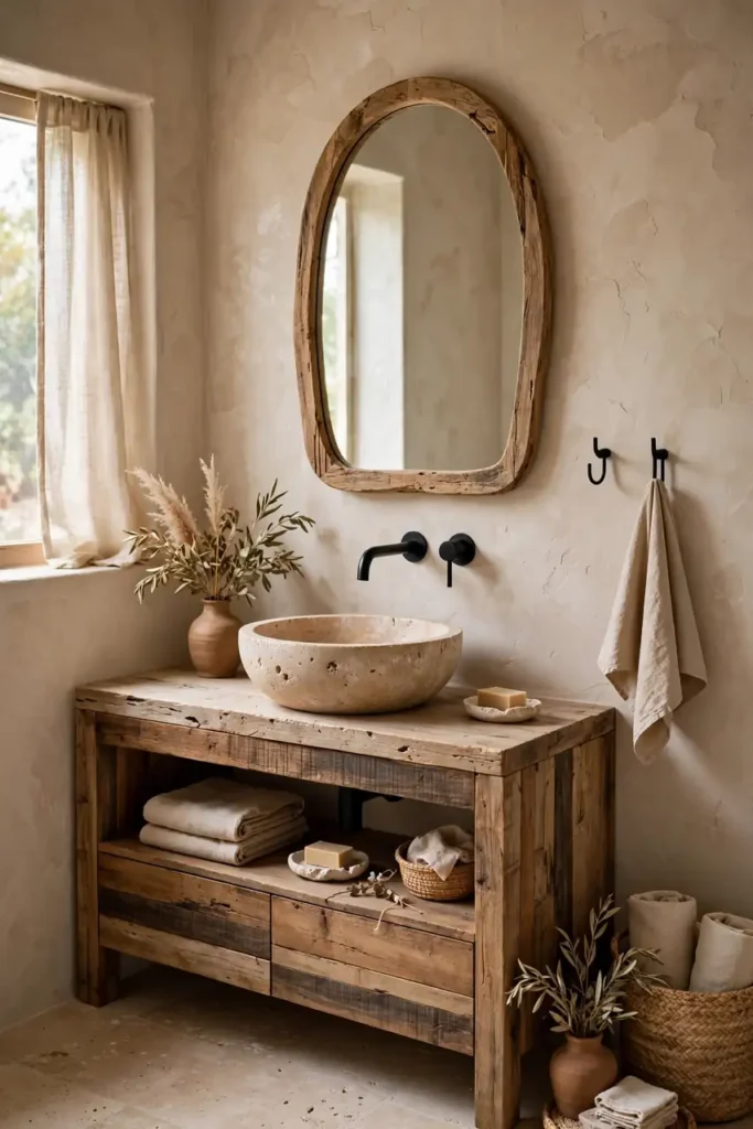 Stone Vessel Sink