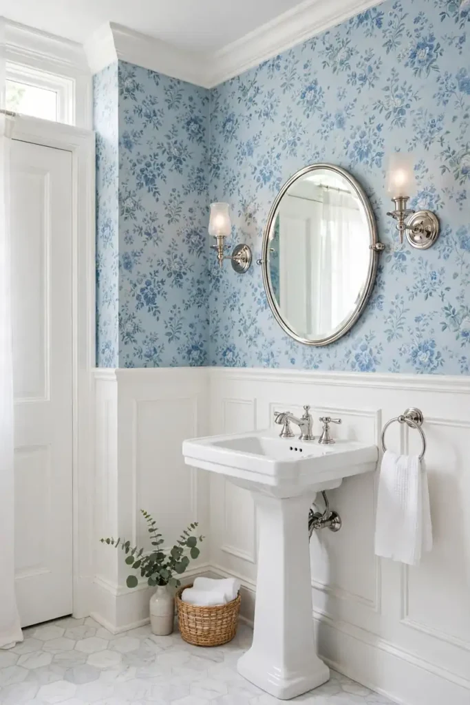 Wainscoting Classic Look
