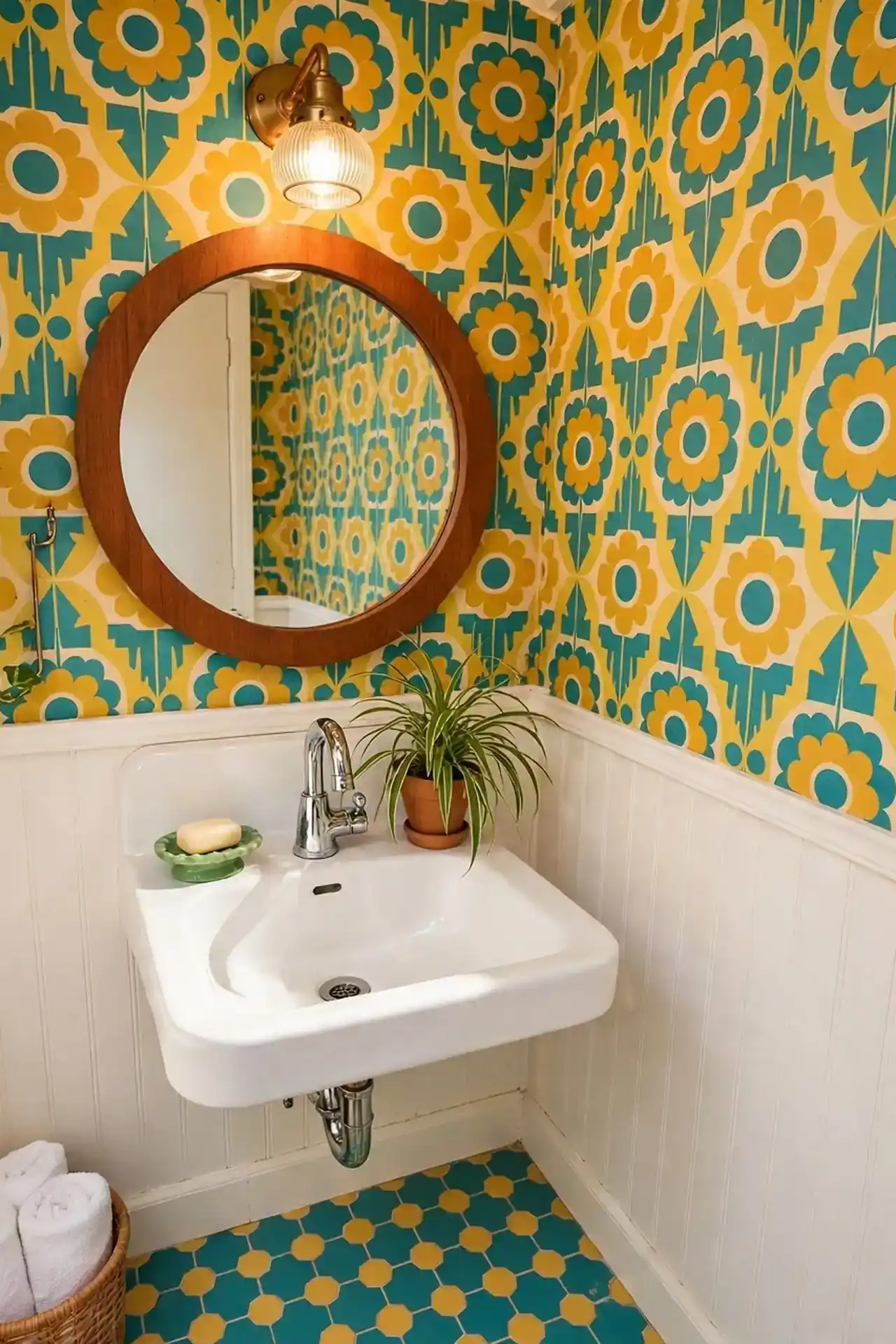 Fun Retro Pattern Play
