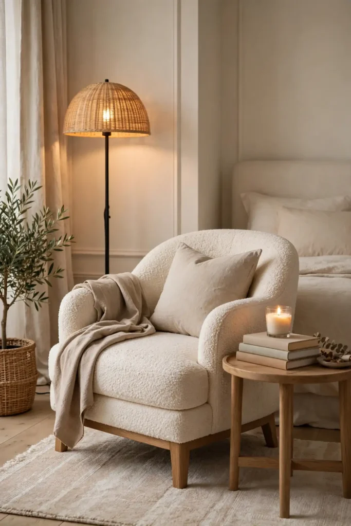 Accent Chair Corners