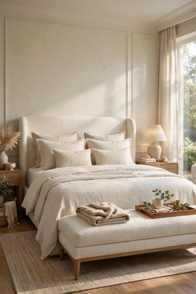 Bench Bed Ends