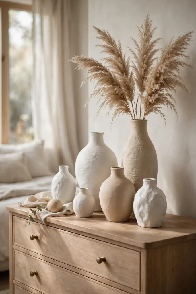 Ceramic Vase Groups