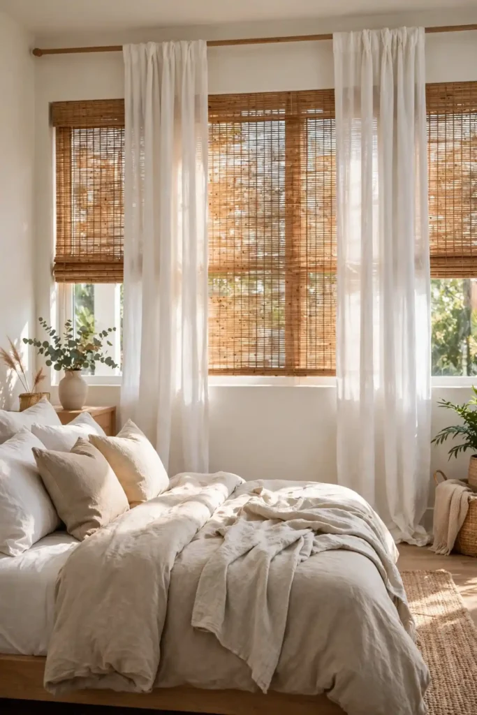 Curtain Vs Blinds