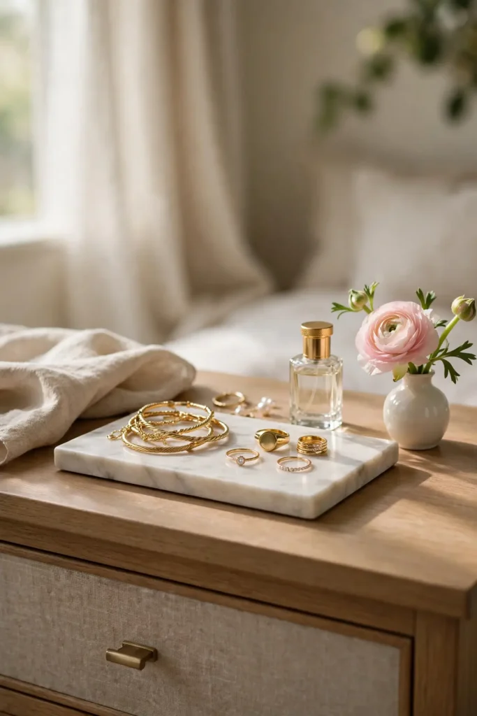 Jewelry Tray Details