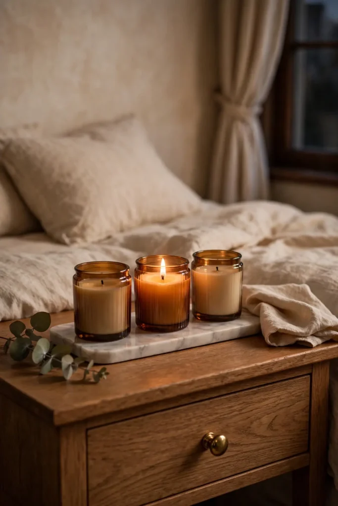 Scented Candle Sets