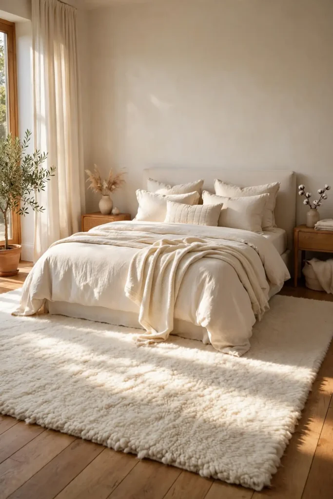 Wool Area Rugs