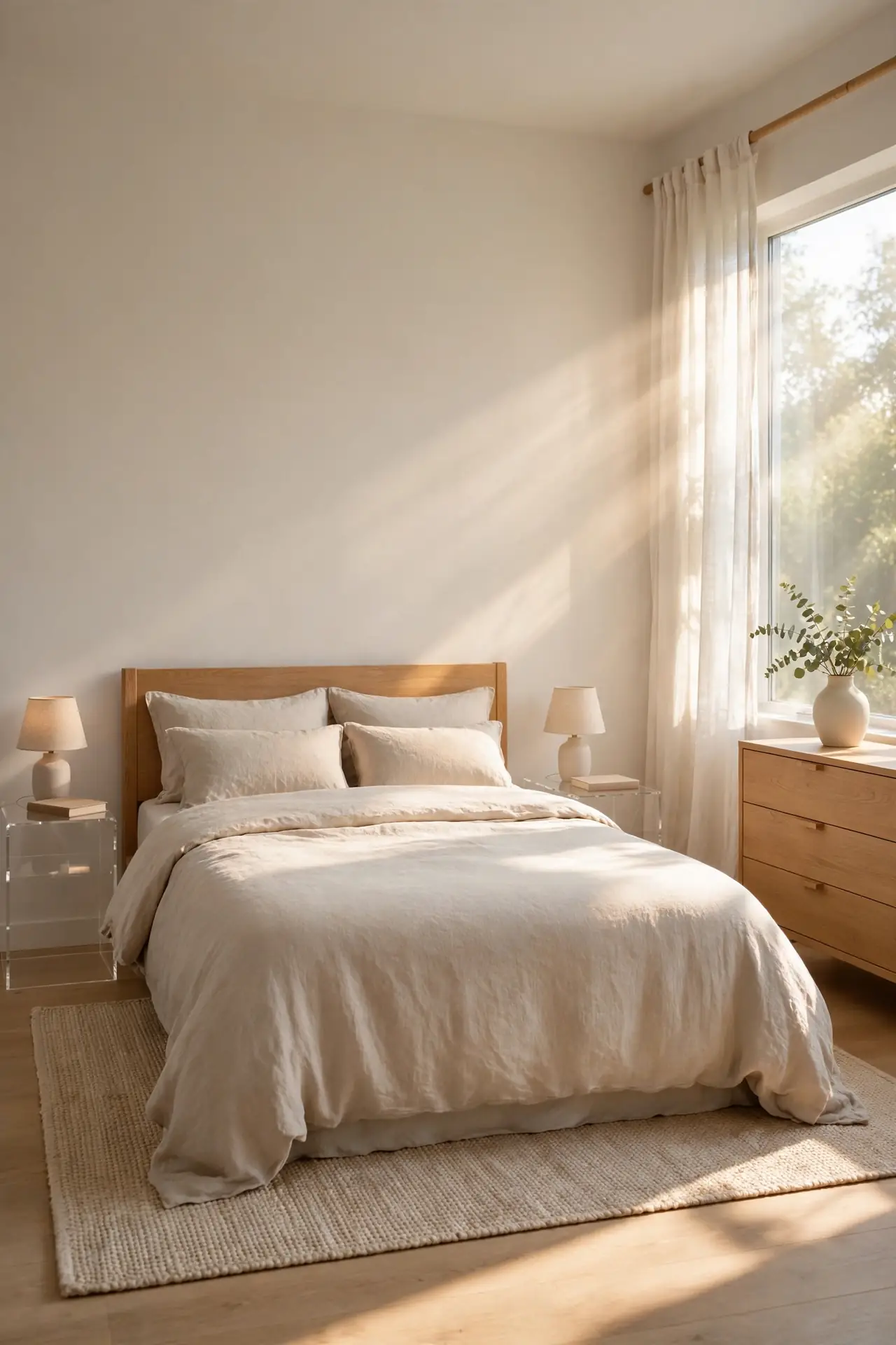 Clutter Free Surfaces
