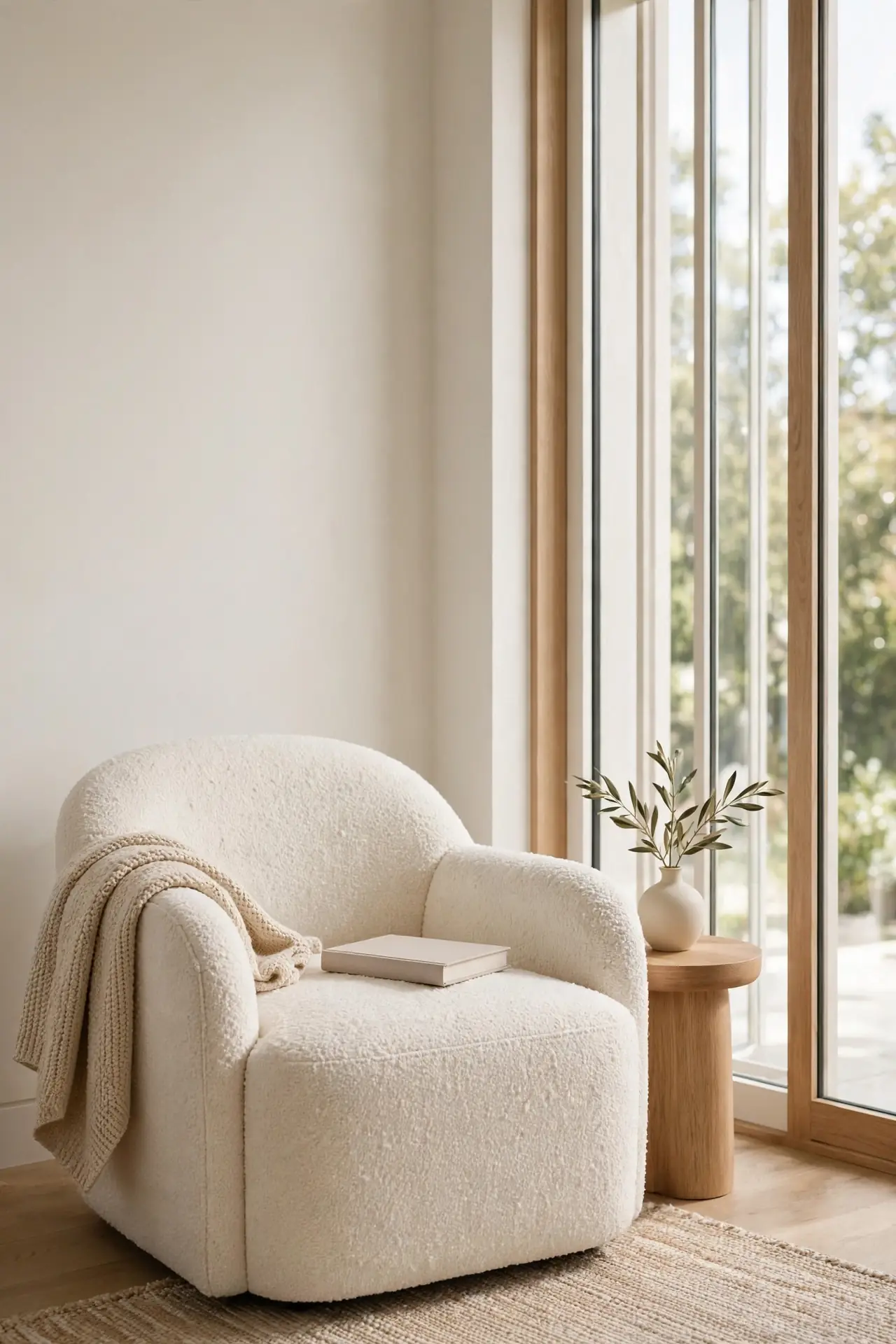 Dressing Corner Chair