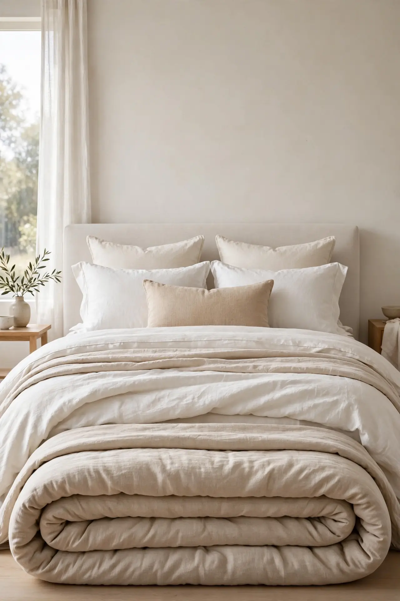 Layered Neutral Bedding