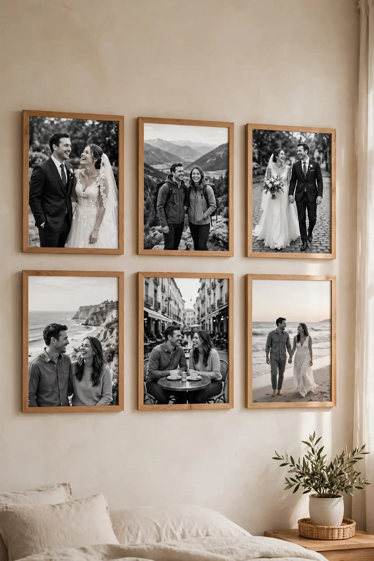 Memory Wall Art