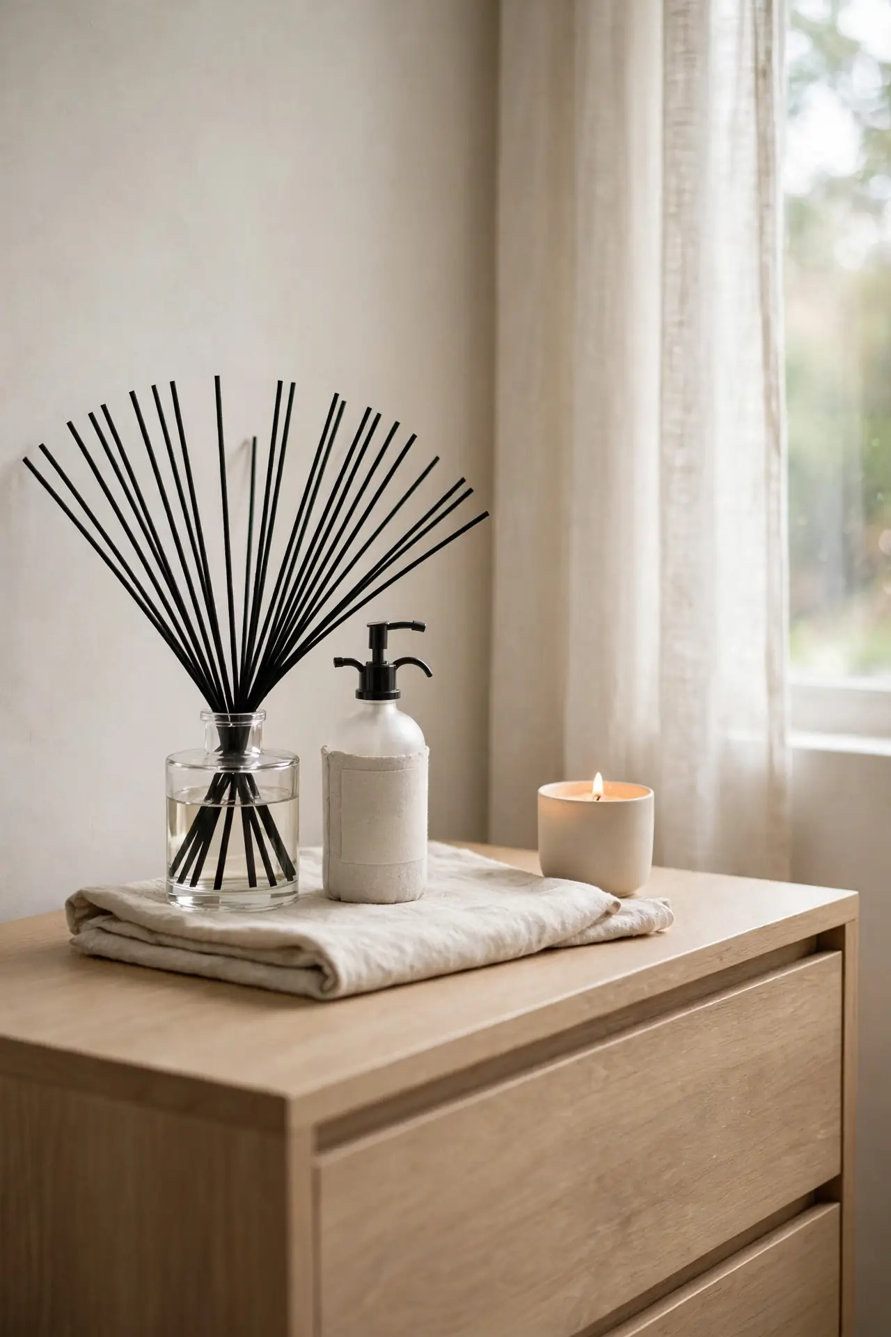 Signature Scent Ritual