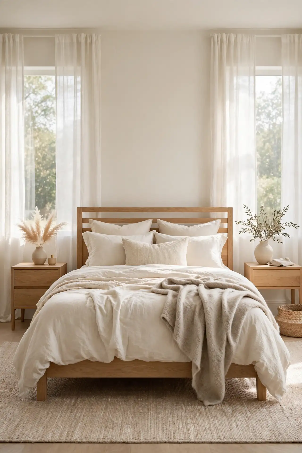 Calm Neutral Palette