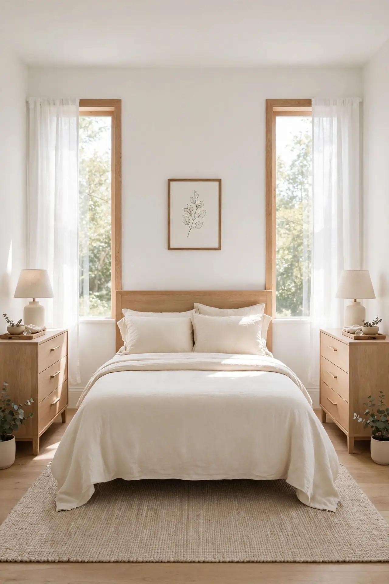Dual Dresser Walls