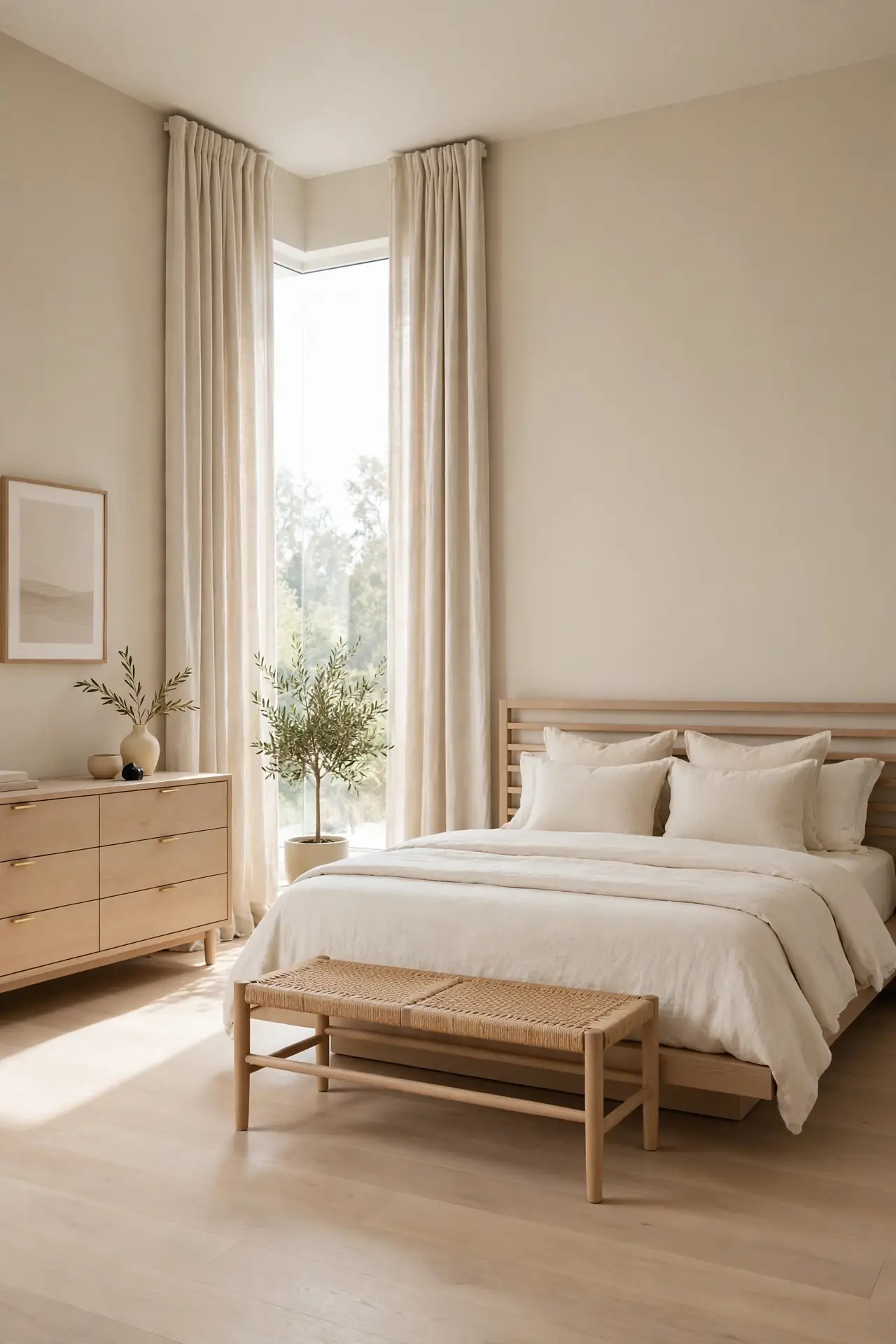 Low Profile Layout