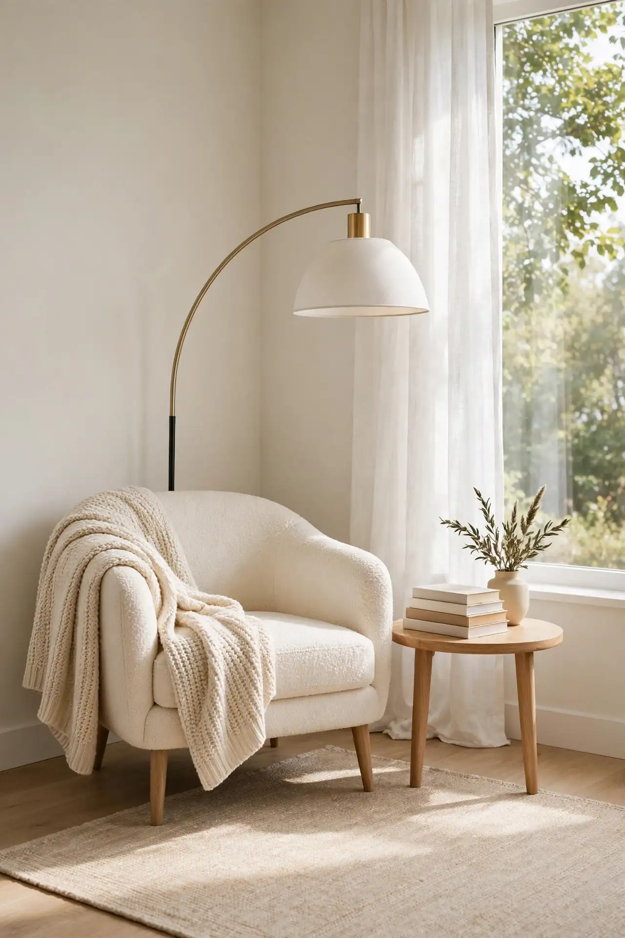 Reading Corner Nook