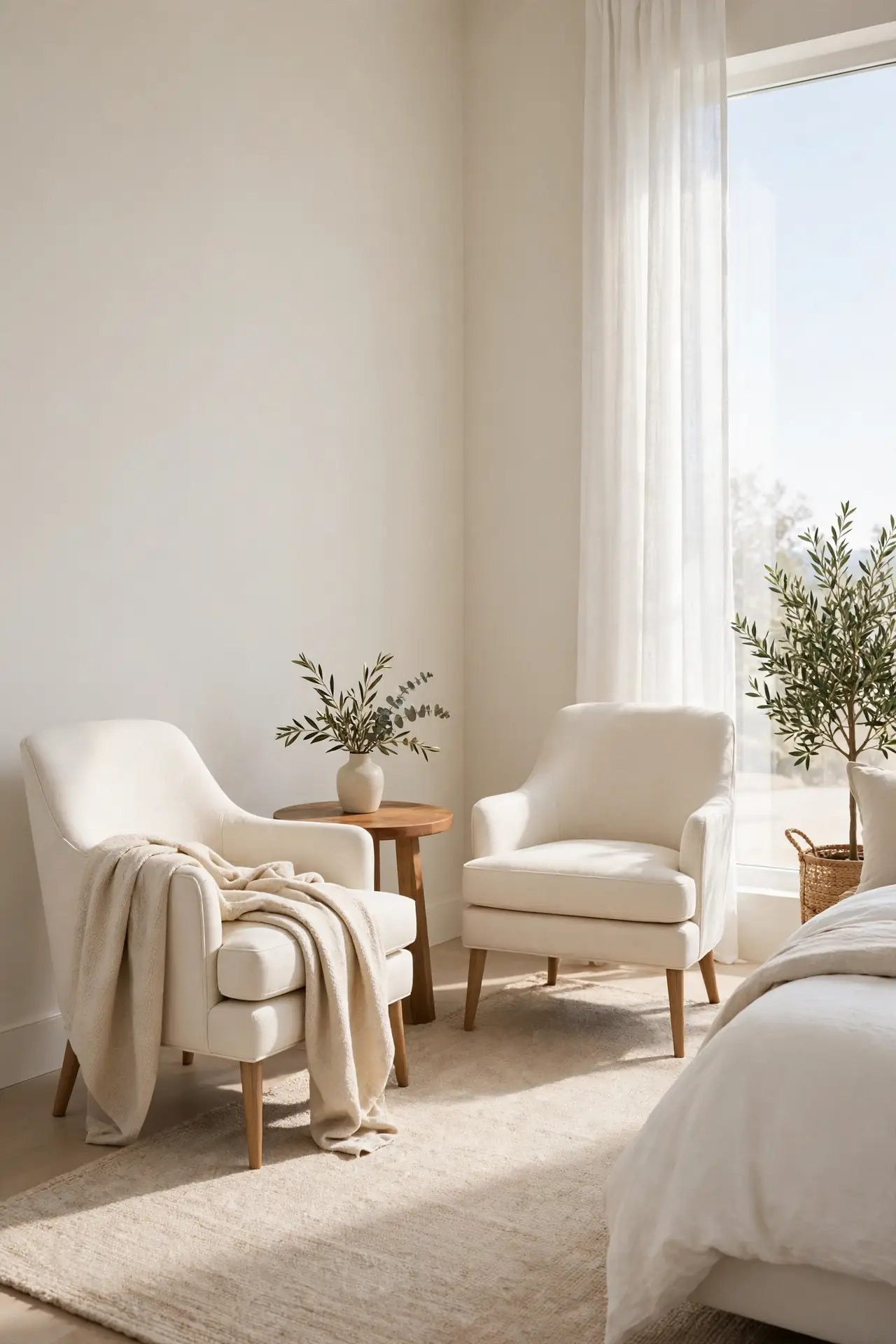 Two Chair Conversation