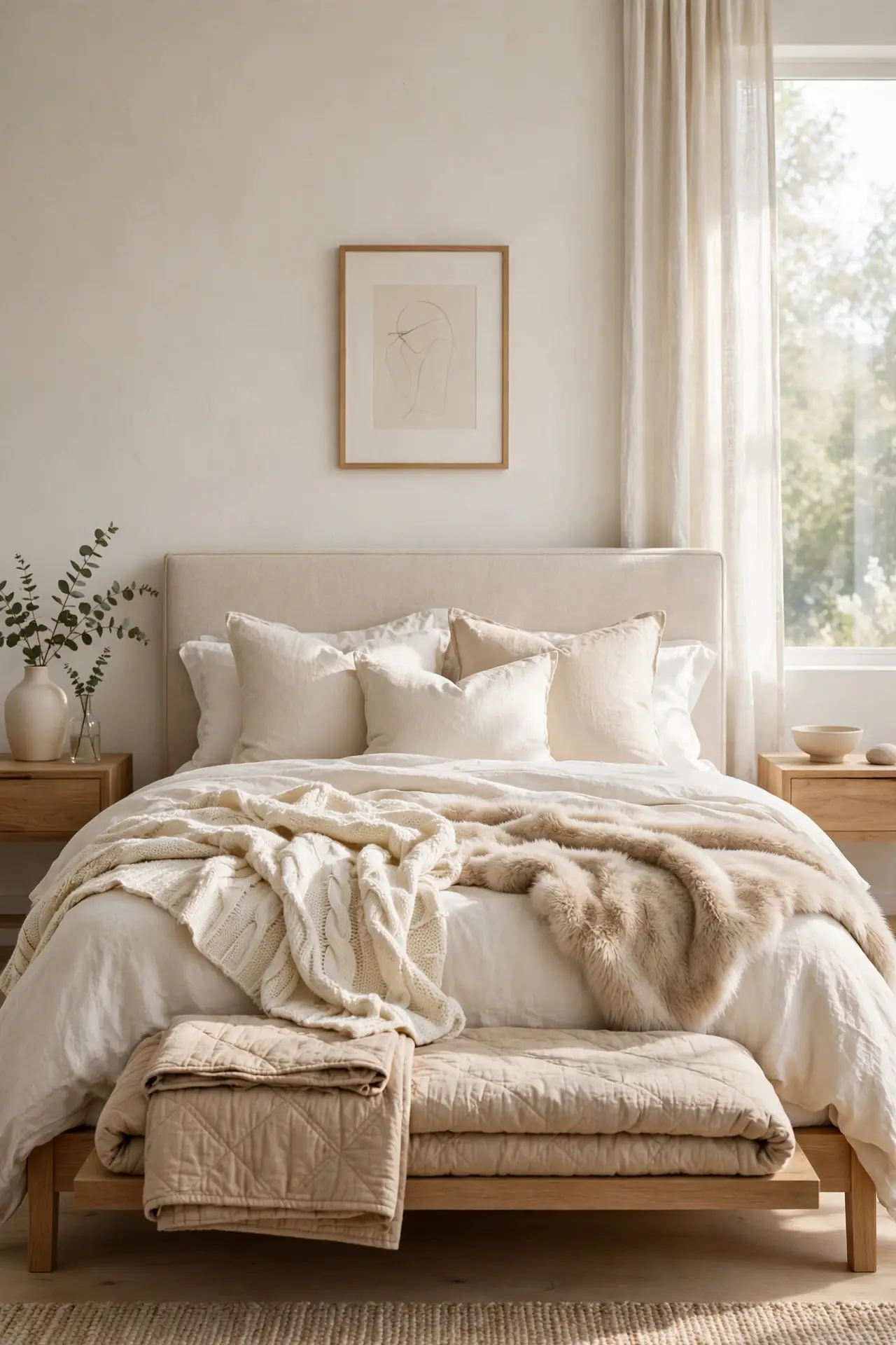 Cozy Throw Layers
