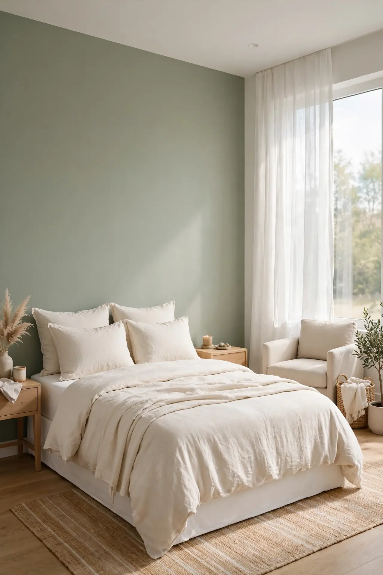 Luxurious Layered Bedding