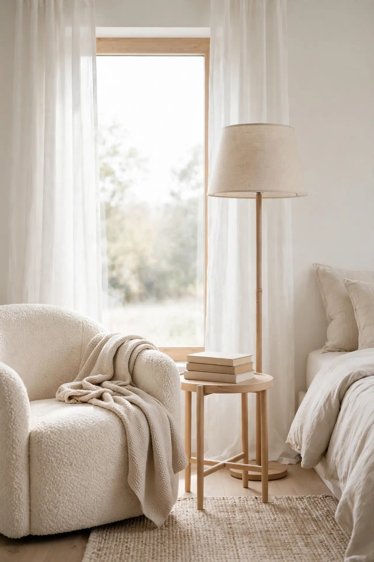 Reading Corner Retreat