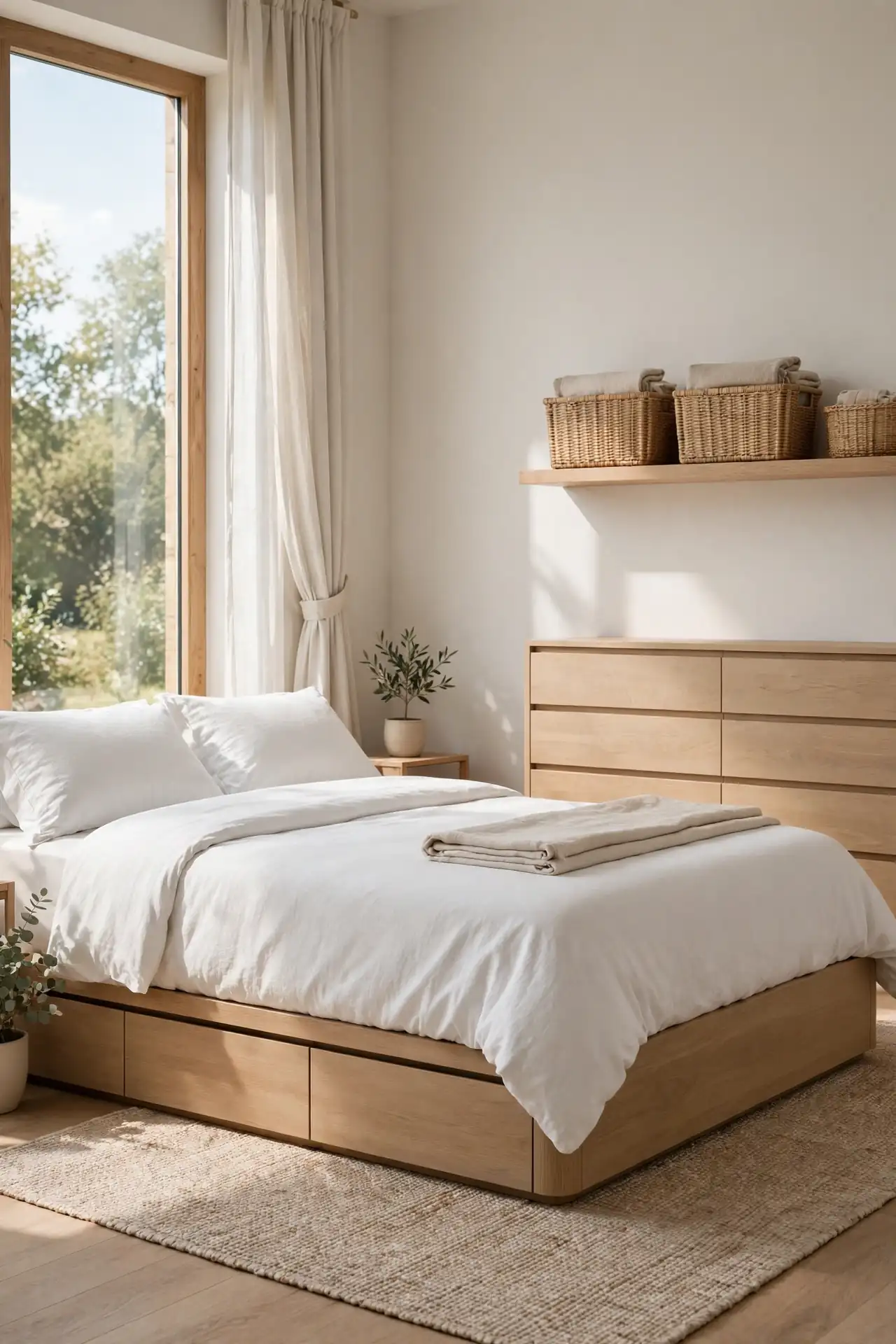 Streamlined Storage Solutions